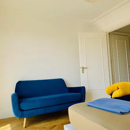 Apartament Spacieux 2 Pieces Centre Historique Ajaccio (Corsica)