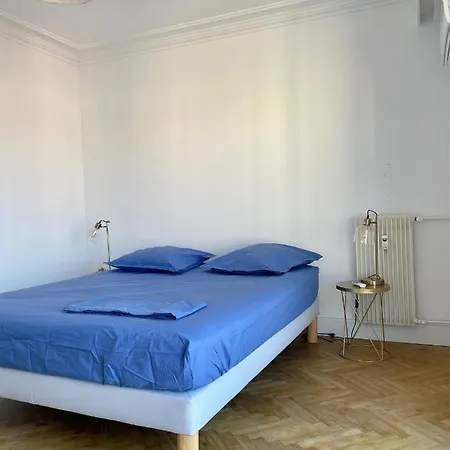 Spacieux 2 Pieces Centre Historique 公寓